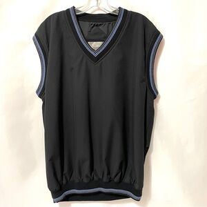 Haggar golf vest, pullover